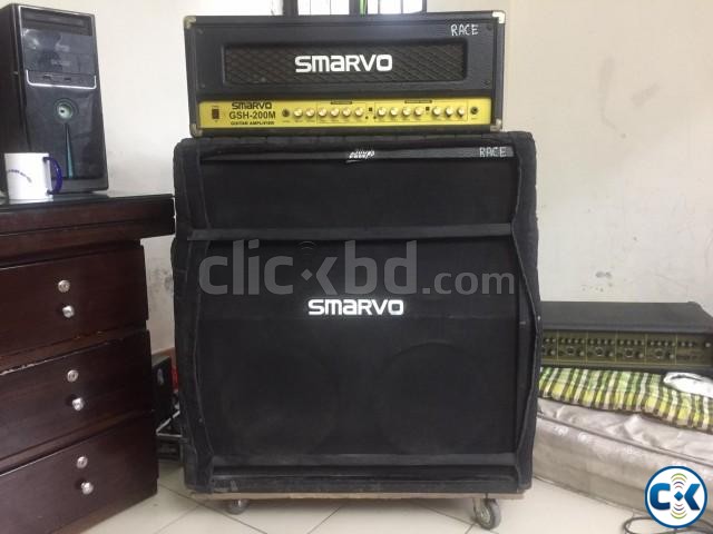 Smarvo Lead Amp large image 0