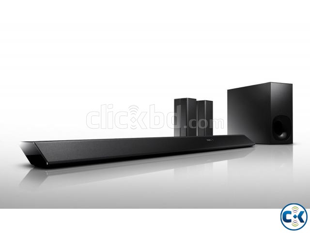 Sony HT-RT5 Soundbar 550 Watt 5.1-Channel Wireless Speaker large image 0