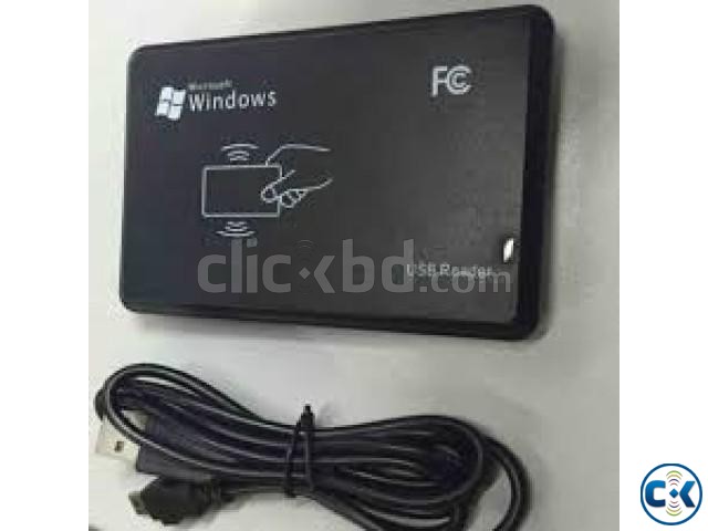 RFID card reader Price in bd large image 0