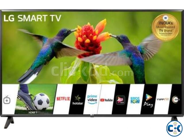 LG 32LJ570U Web OS Smart HD LED TV large image 0