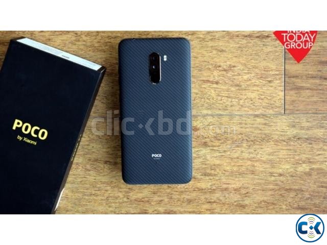 Poco F1 128 Gb large image 0