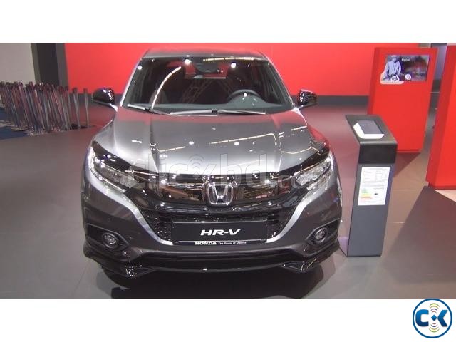 Honda HR-V 2020 large image 0