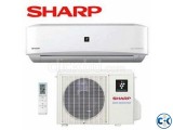 SHARP AH-X12SEV Inverter Split AC 1.0 Ton White