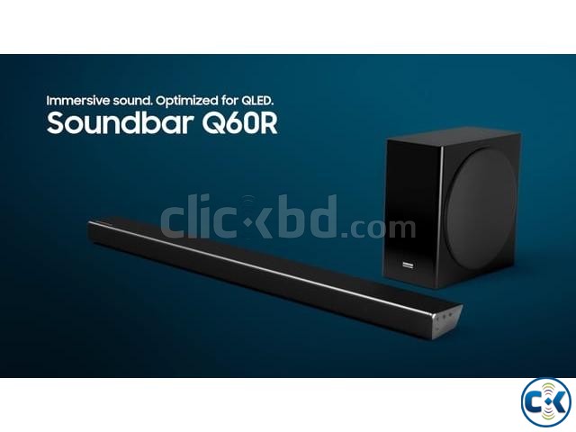 HW-Q60R Samsung Harman Kardon Soundbar with Samsung Acoustic large image 0