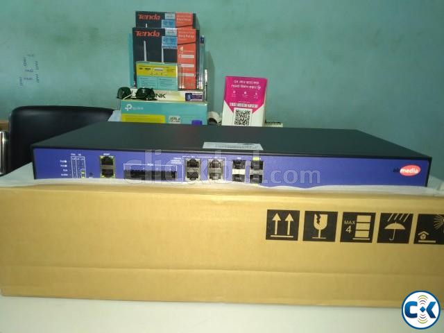 4Port EPON OLT AirMedia large image 0