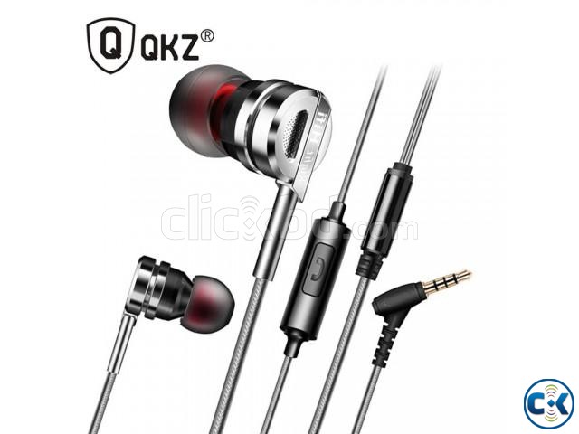 QKZ DM9 Headphone large image 0