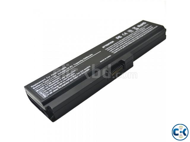 New Toshiba Satellite L640 L640D L645 L645D Battery PA3817U- large image 0