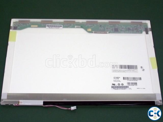 Used 15.4 Laptop lcd display screen B154EW08 Running large image 0