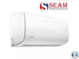 Inverter Media 1.5 Ton Split Type AC 60 Energy Saving 