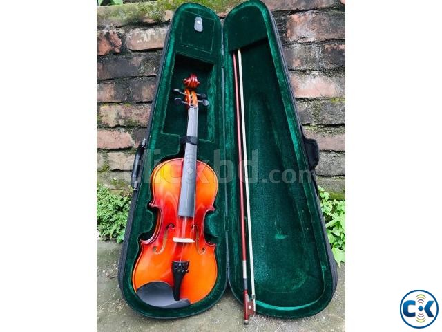 custom handmade violin from oman large image 0