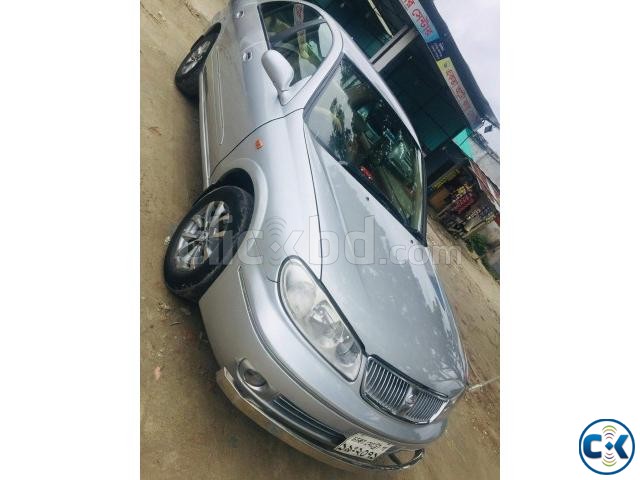 Nissan Sunny 2006 large image 0