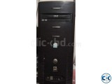 Desktop Computer Core 2Duo 2.93GHz 4GB Ram HDD 500 Gb