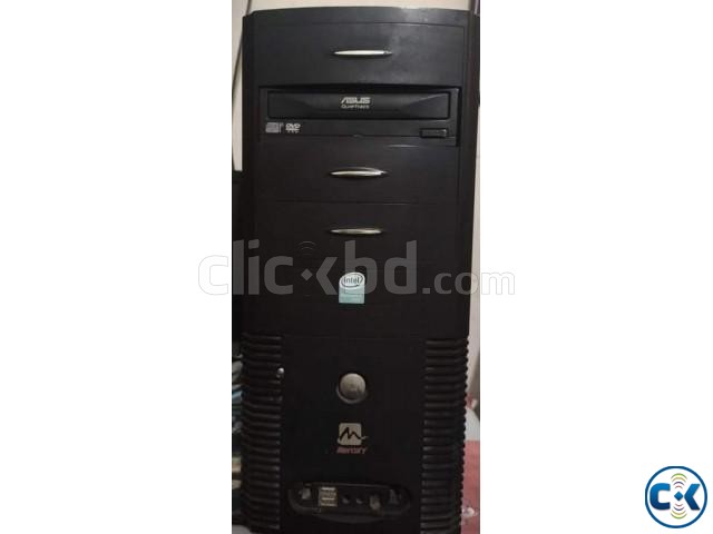 Desktop Computer Core 2Duo 2.93GHz 4GB Ram HDD 500 Gb large image 0