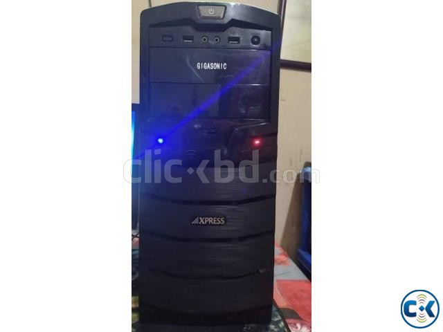 Full Fresh Intel Core i3 3rd Gen 500GB Hard Disk 4GB Ram large image 0