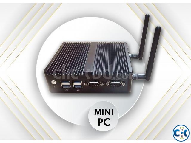 Mini PC - Inter Core i3 5th Gen with 500GB HDD 4GB RAM large image 0