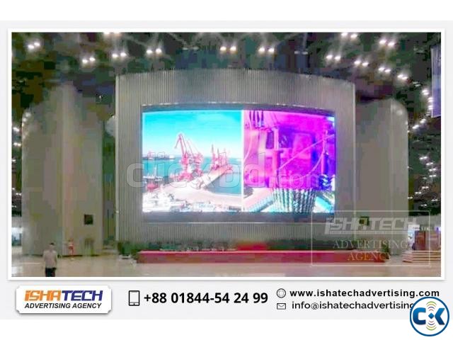 Moving Display Board P3 P5 P6 Outdoor and Indoor Screen C large image 0
