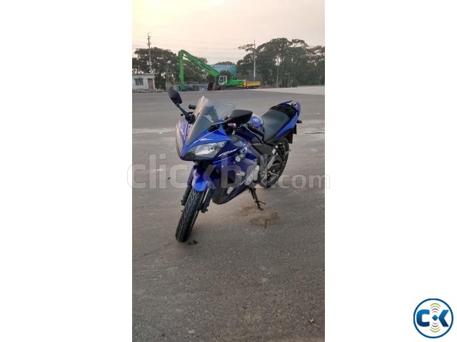 Yamaha YZF R15 V1 large image 0