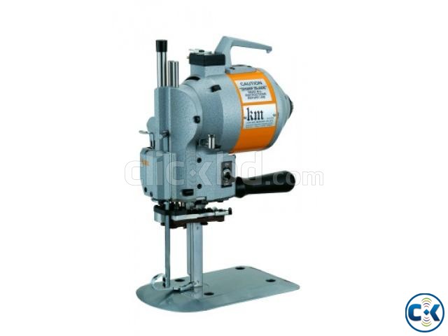 KM Straight Knife Cloth Cutting Machine large image 0