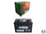 Hamko Bike Battery 4AH