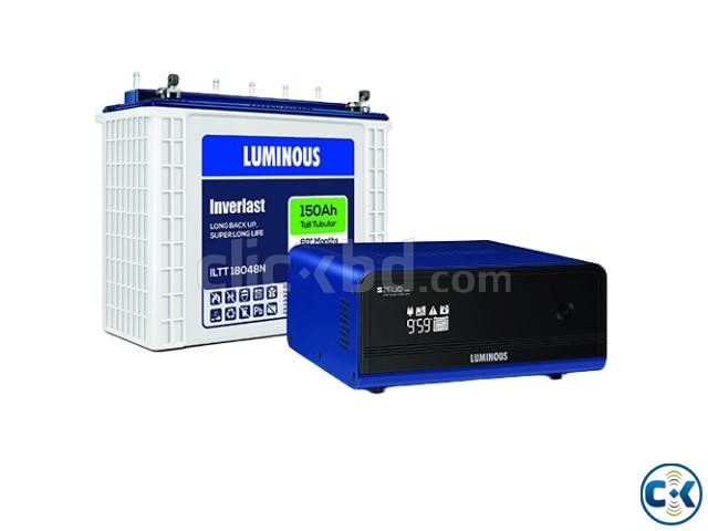 Luminous IPS Price in Bangladesh large image 0