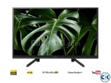 Sony 50 W660G Smart Internet model 2019 TV