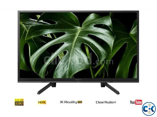 Sony 50 W660G Smart Internet model 2019 TV large image 0