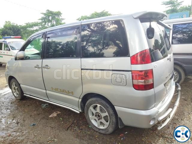 Toyota Noah X for sale large image 0