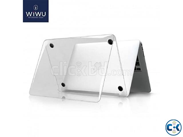 Wiwu Ishield Ultra Thin Hard Shell for MacBook large image 0