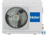 বিশাল অফারে Haier 1.5 Ton Tundra AC BTU 18000