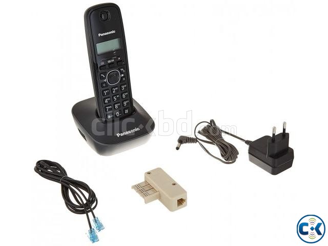 Panasonic KX-TG1611 Cordless Telephone large image 0