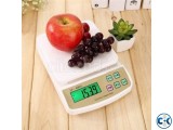 Electronic Scale Kitchen Scale SF-400A