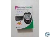 ACCU-CHEK Doctor Blood Glucose Monitoring System