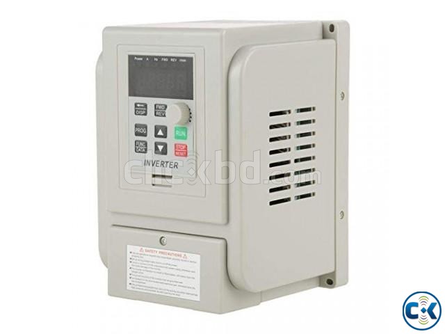 Variable Frequency Drive Inverter VFD 0.75Kw large image 0