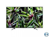 Sony Bravia 49 KD-X7000G Flat Panel 4K Smart LED TV