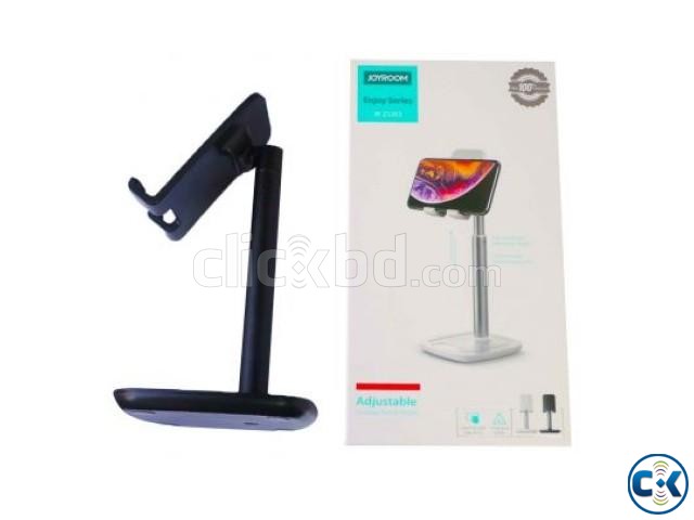 JOYROOM JR-ZS203 Adjustable Desktop Phone Holder large image 0