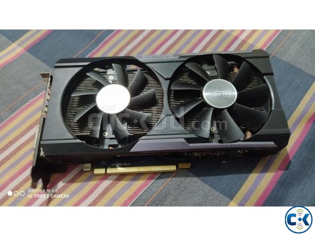 Heavy Duty Graphics Card AMD R9 380 4gb DDR5 large image 0