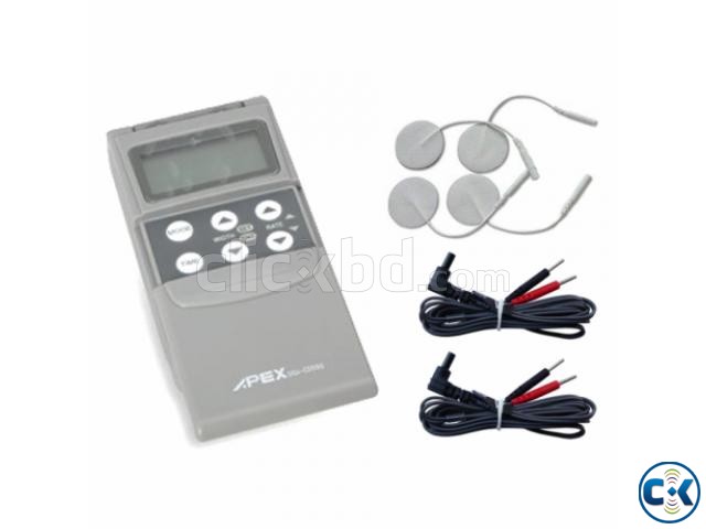 Apex Tens Machine Digital Therapy Machine for Physiotherap large image 0