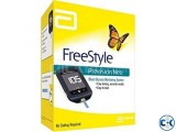 FreeStyle Optium Neo Blood Glucose Meter