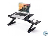 T8 Multifunctional Folding Laptop Table