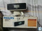 PHILLIPS dc200 12 PORTABLE DOCKING STATION