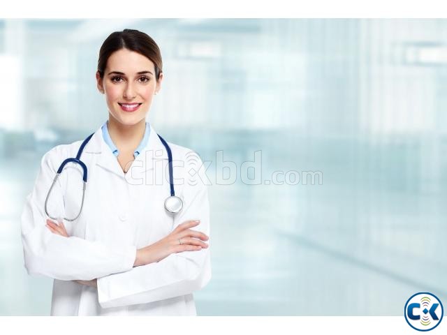 Indian Doctor Appointment for Visa large image 0