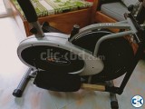 Orbitrac Exercise Bike