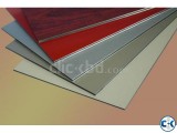 aluco Tiger 3mm sheet