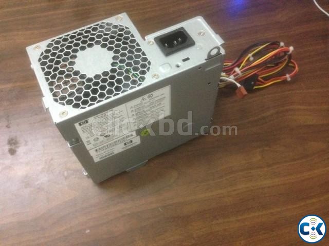 Used HP Compaq dc7900 SFF 240W Desktop Power Supply 24Pin large image 0