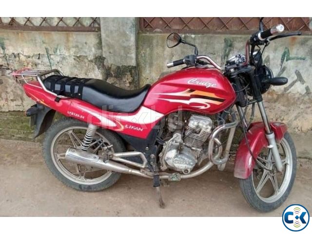 Lifan Motorcycle large image 0