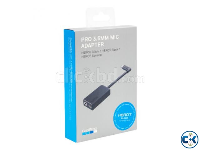 Gopro 3.5mm Mic Adapter Trendacart  large image 0