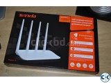 Tenda F6 300Mbps N300 4 Antenna WIFI Router