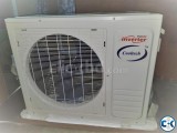 এখন সাশ্রয়ী দামে Cooltech Inverter 1.5 Ton Split AC