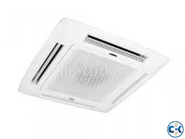 সুপার অফার Media 2.5 Ton Ceiling Cassette type AC 30000 BTU large image 0