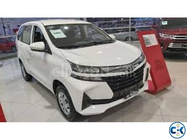 Toyota Avanza 2020 large image 0